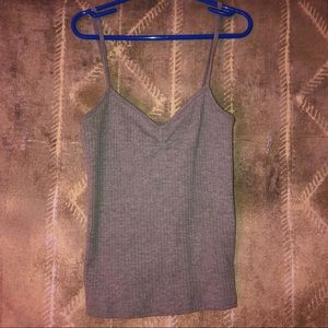 TopShop Cinched Crop Tank